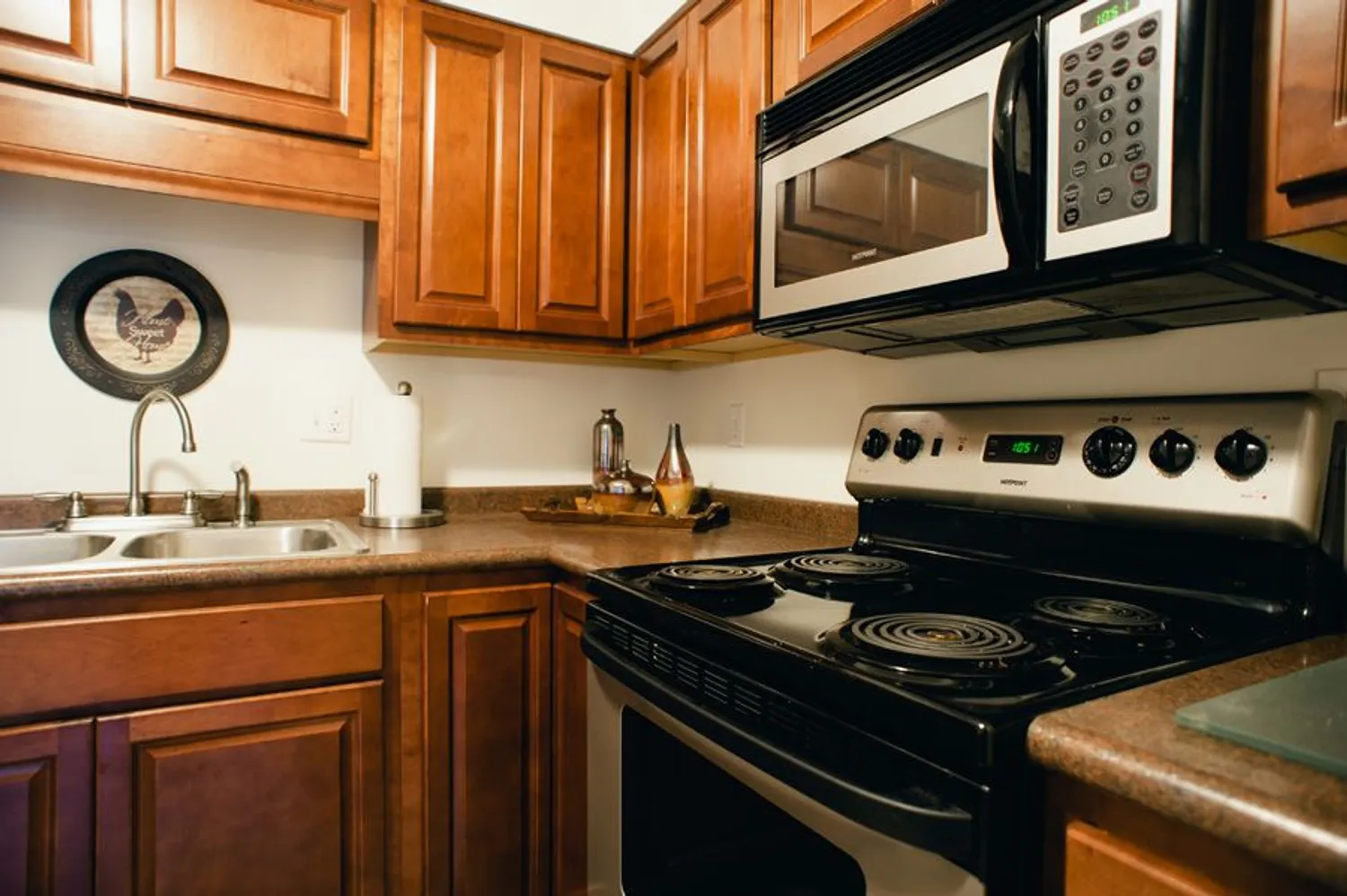 Chateau Royale Apartments