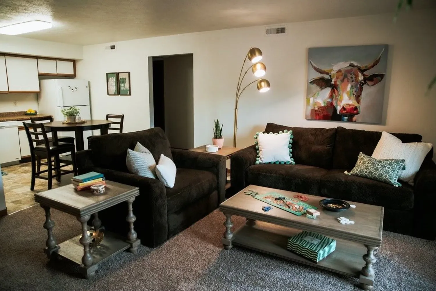 Chateau Royale Apartments